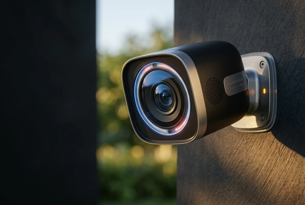 Security Cameras