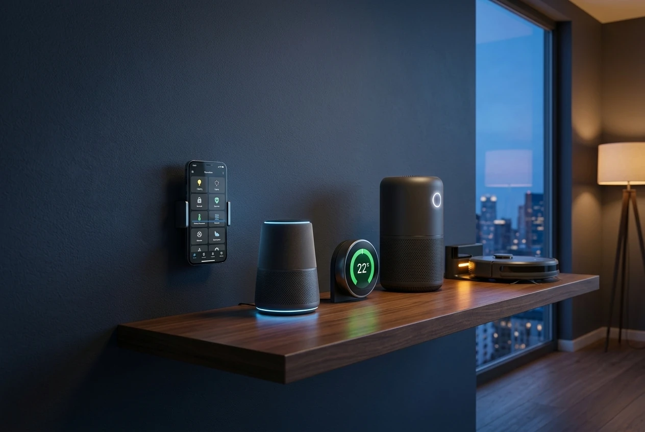 Smart Appliances