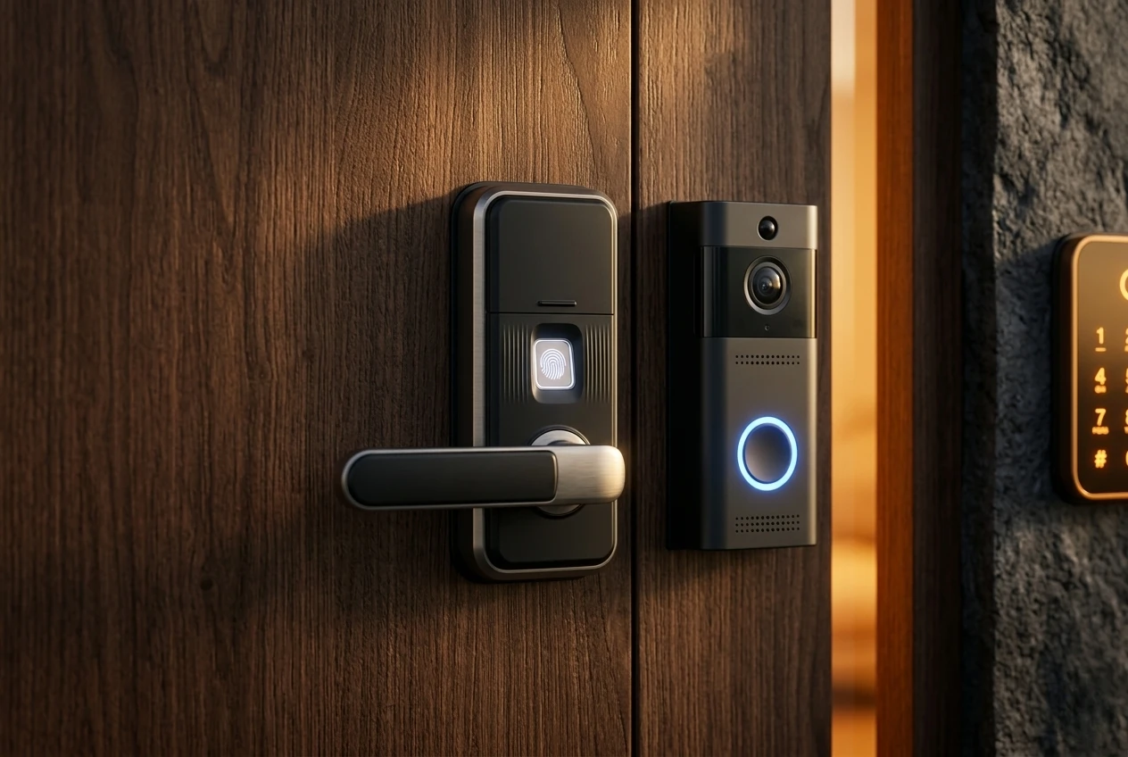 Smart Home Security