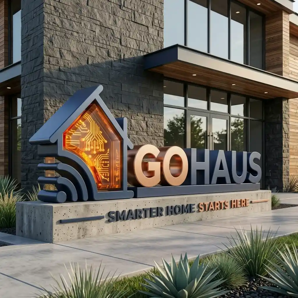 GoHaus — Smarter home starts here